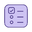 Status & Transitions Control Icon